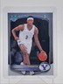 AJ DYBANTSA 2025-26 BOWMAN UNIVERSITY CHROME 1ST BASKETBALL BASE BYU Q4221