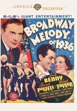 BROADWAY MELODY OF 36