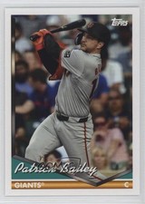 2024 Topps Archives 1994 Topps Patrick Bailey #208 0i4k