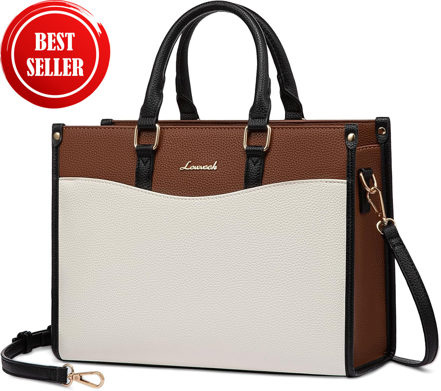 Purses and Handbags for Women,Stylish Tote Shoulder Satchel Bag PU Leather Cross