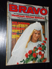 BRAVO Nr. 41/ 1975 : Mike Krüger, Inga Rumpf...