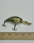 Vintage REBEL DEEP MINI R Crank Bait Fishing Lure Baby Bass — photo 6