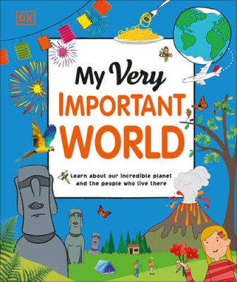 #ad My Very Important World: For Little Learners who want to Know about the W GOOD $5.36