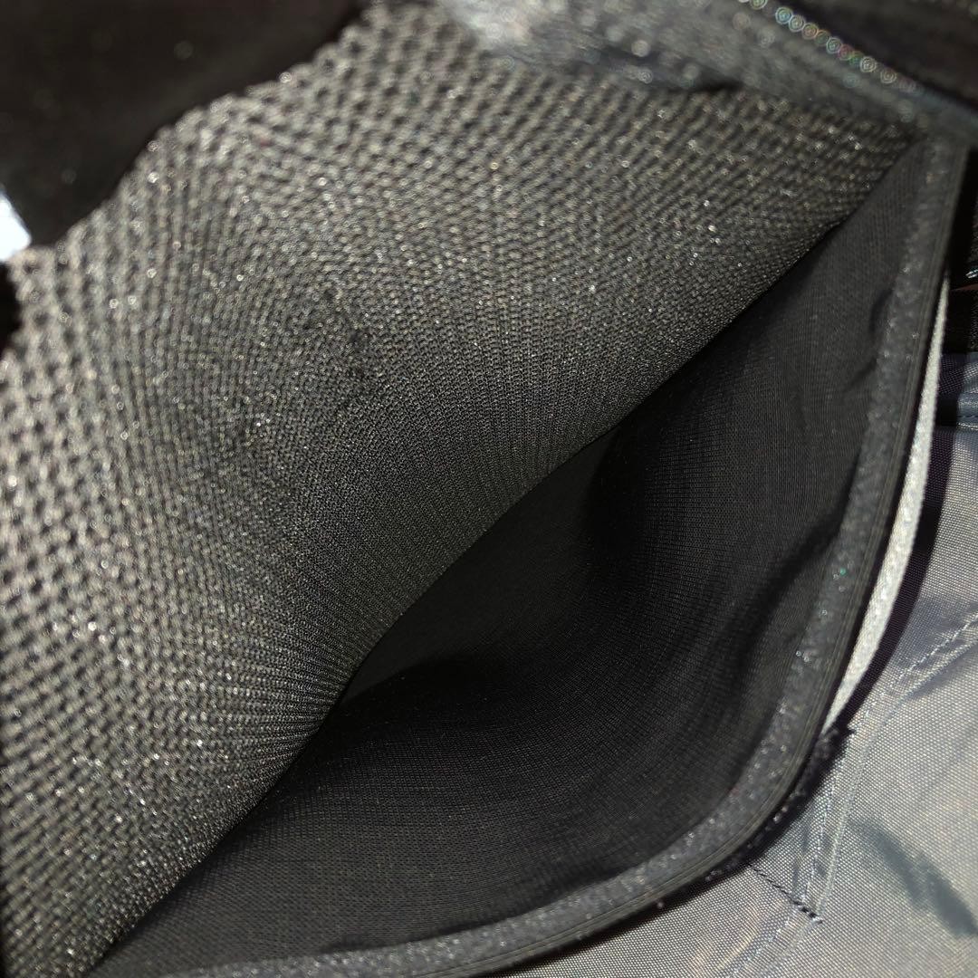 Porter Time Backpack A4 Large Capacity Black Styl… - image 13