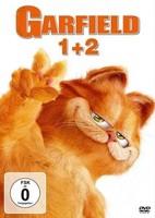 Garfield 1 + 2 | Jim Davis (U. A.) | DVD | 2X DVD-9 | Deutsch | 2012