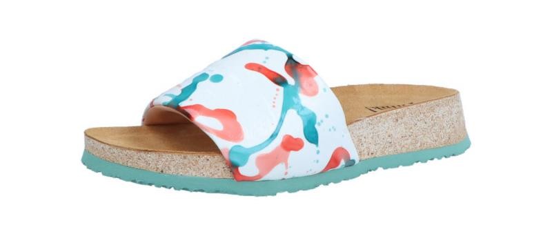 APL Think Ciabatta Pantofole Donna Koak CANDY (Multicolore) 3 000558 9050