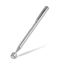 Tige Aimant Télescopique Stylo Pratique Outils Bricolage cueillette vis perdu