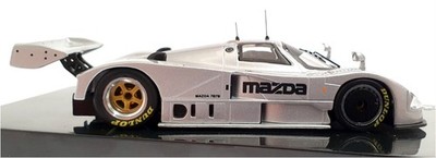 Ixo 1/43 Scale Diecast LMC127 - 1991 Mazda 787B Test Version