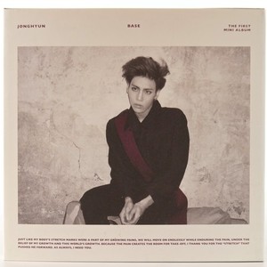Jonghyun-Base | eBay