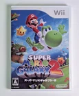 Super Mario Galaxy 2 Nintendo Wii NTSC-J Japan - Tested & Working | US Seller