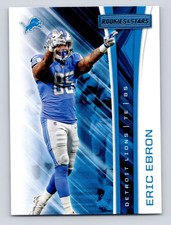 2017 Panini Rookies & Stars #168 Eric Ebron