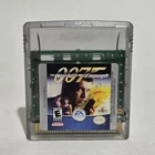 007: The World is Not Enough (Nintendo Game Boy Color, 2001) GBC Tested