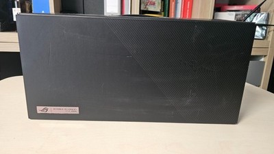 ASUS ROG XG Mobile GC31 RTX 3080 16GB externe GPU eGPU Dock OVP Top Zustand