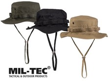 MIL-TEC® US Dschungelhut "One Size", versch. Farben, Neu