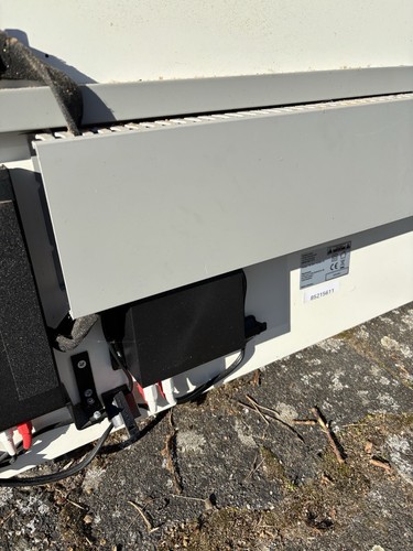 Hülsta NEO Soundpanel weiß Fernsehwand - Bild 10 von 16