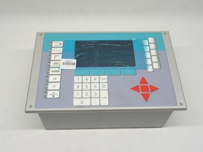OPTItec Regeltechnik / TeCo 10M/ISI/CAN/CI/EE16/ Panel OPTI tec