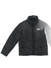 The North Face Parka Jacke schwarz