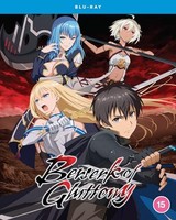 Berserk Of Gluttony - The Complete Season - Blu-Ray - G3Z