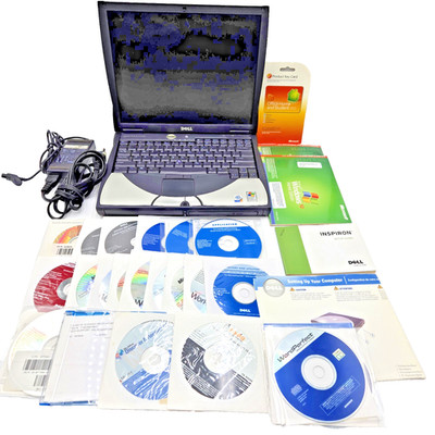 Dell Inspiron 4150 Laptop 14