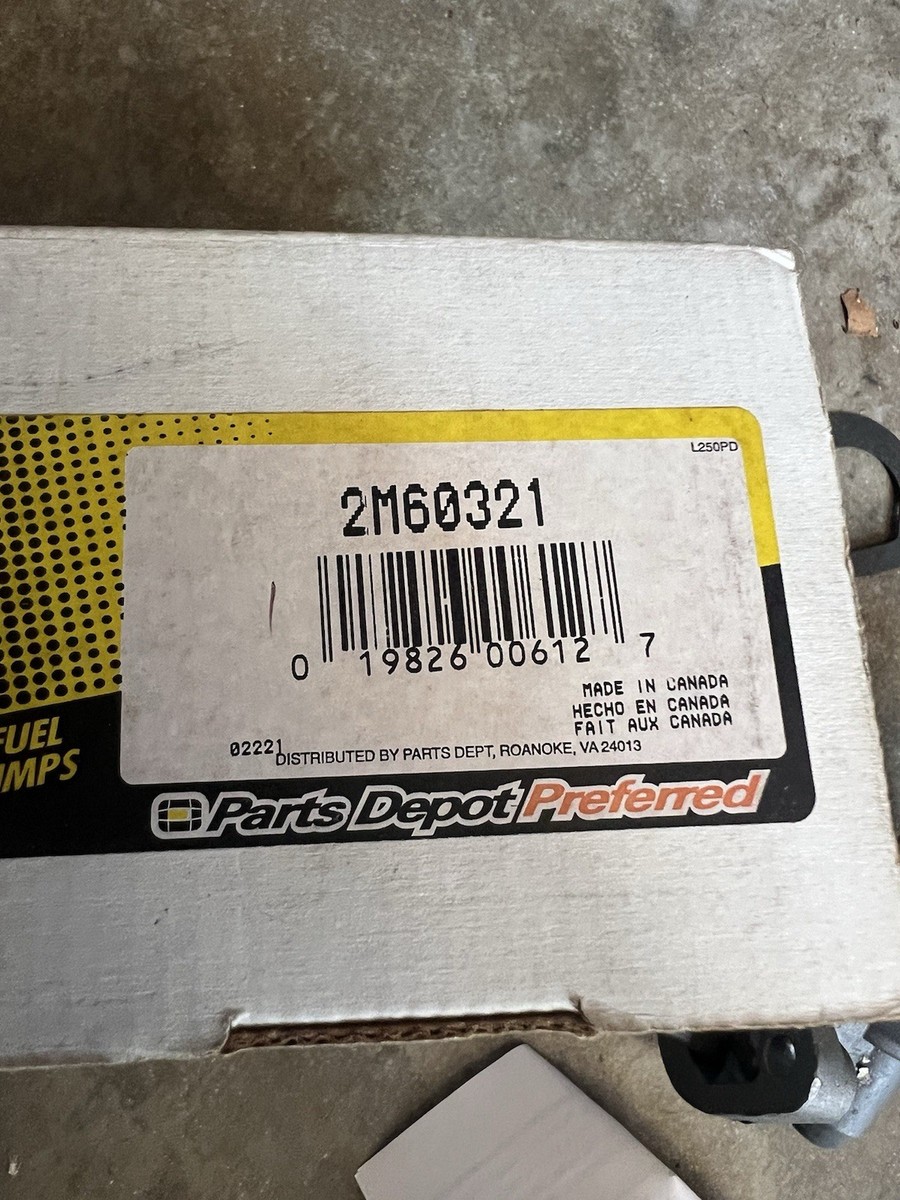 ...⭐︎ CarQuest Mechanical Fuel Pump 60321 for Chrysler Dodge