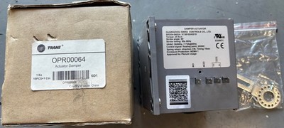 OPR00064 Trane Actuator Motor Kit for Economizer New Open Box