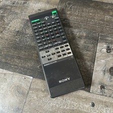 Genuine OEM Sony RM-U100 AUDIO TV VTR Remote Control