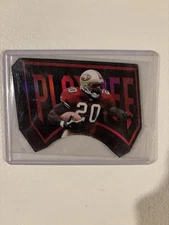 1999 Playoff Garrison Hearst Absolute Honors Diecut /200