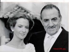 Die 100 Tage von Palermo - Lino Ventura - 3 Pressefotos - 13x18cm (8273)
