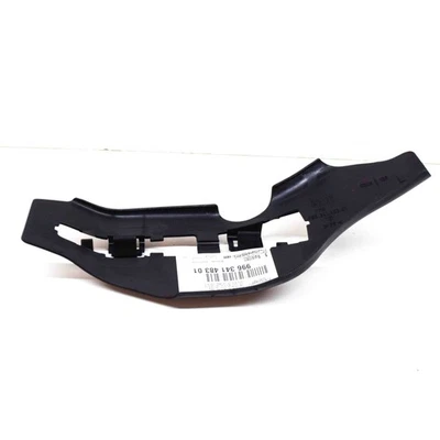 PORSCHE 911 996 Kühler vorne links Luftabweiser 99634148301 NEU ORIGINAL - Bild 1 von 4