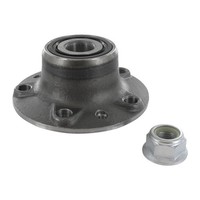 Radlager Satz Radnabe Hinterachse FüR Renault Laguna 1 I B56 556 K56 Vaico