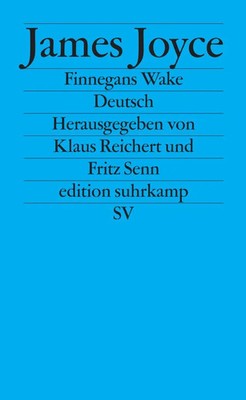 Finnegans Wake | Gesammelte Annäherungen | James Joyce | Taschenbuch | 340 S.