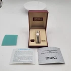 Vintage Seiko Quartz 2Y01-5C09 Women's Watch w/ Box Papers Bracelet Japan 1988
