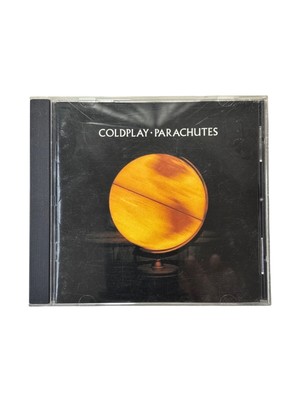 Coldplay Parachutes CD Album 2000 Release Alternative Rock Canada