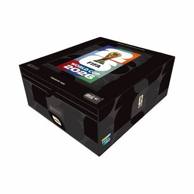 Panini FIFA World Cup 2026 Treasure Box | United Edition| Limited Edition /5000