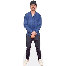 Corbin Carroll (White Trainers) Life Size Cutout
