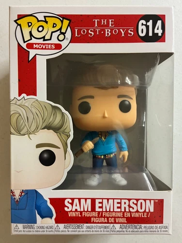 Funko Pop! Movies The Lost Boys #614 Sam Emerson Vinyl Figure