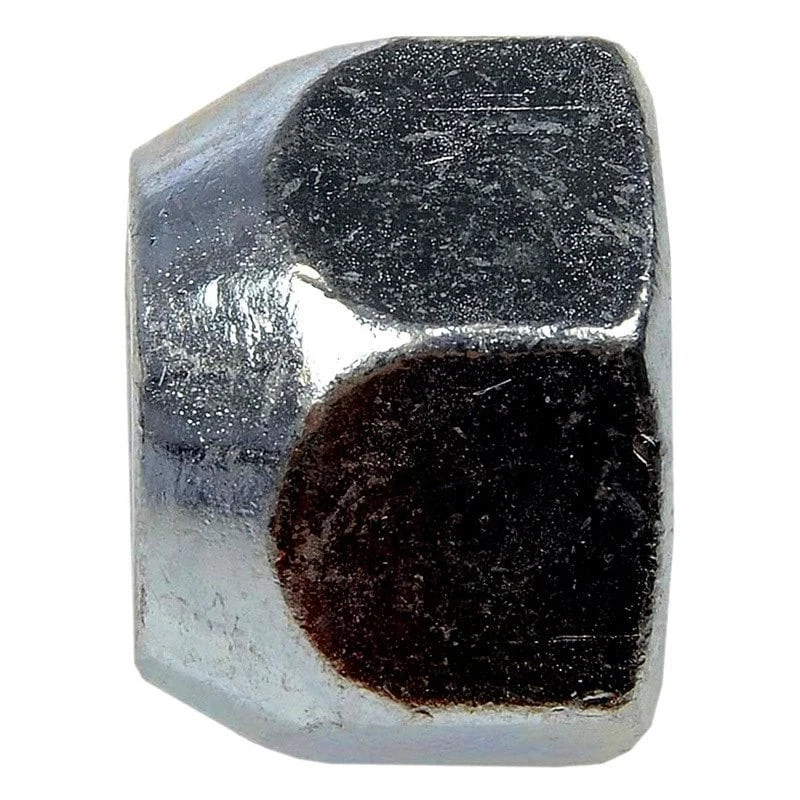 For Chevy Chevelle 64-69 Zinc w Natural Chromate Cone Seat Standard Lug Nuts — 第 2/2 张图片