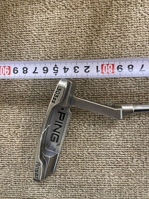 Ping Anser Redwood 303ss putter | eBay