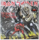 Iron Maiden/The Number Of The Beast Remastered Vinyl New FREE SHIPPING!