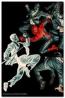 Amazing Spider-Man #28 (2025) bermejo amazing visions virgin 1:100 variant
