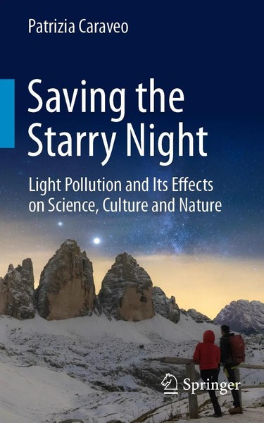 Patrizia Caraveo | Saving The Starry Night | Taschenbuch | Englisch (2021) | Ix-image