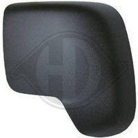 Abdeckung AußEnspiegel Diederichs 3452929 FüR CitroëN Fiat Peugeot Links