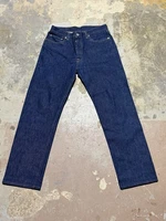 Levi’s LVC 1966 501XX 66501-0008 Big E Selvedge Jeans USA Made W34 L34