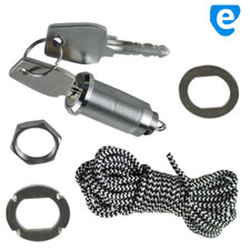 Notentriegelungsschloss Notentriegelung f. Hörmann Liftmaster Garagentor Antrieb