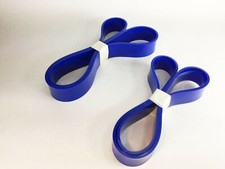 BLU MAX ULTRA DUTY PNEUMATICI A NASTRO URETANO PER MOTOSEGA - Foto 12