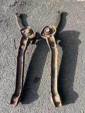 BMW E10 2002 2002tii used steering arms  front  control arms left right