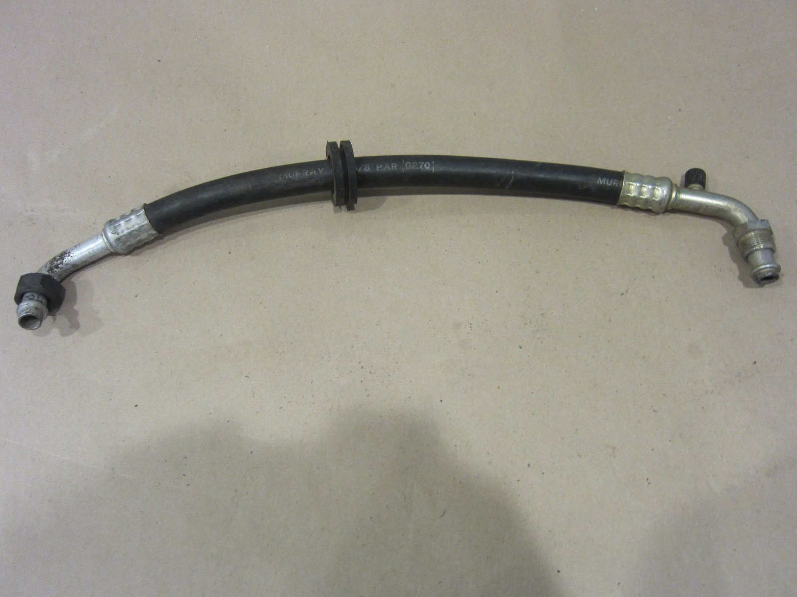 Ferrari 348 - AC Pipe From AC Evaporator To Return Pipe - Part# 62642700