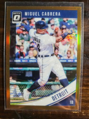 2018 DONRUSS OPTIC BRONZE PRIZM REFRACTOR. Complete your set. You pick & choose - Picture 13 of 19