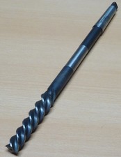 BECK HSSE Maschinenreibahle 16 mm 1:20 MK2 Schälreibahle Stiftloch Kegelreibahle