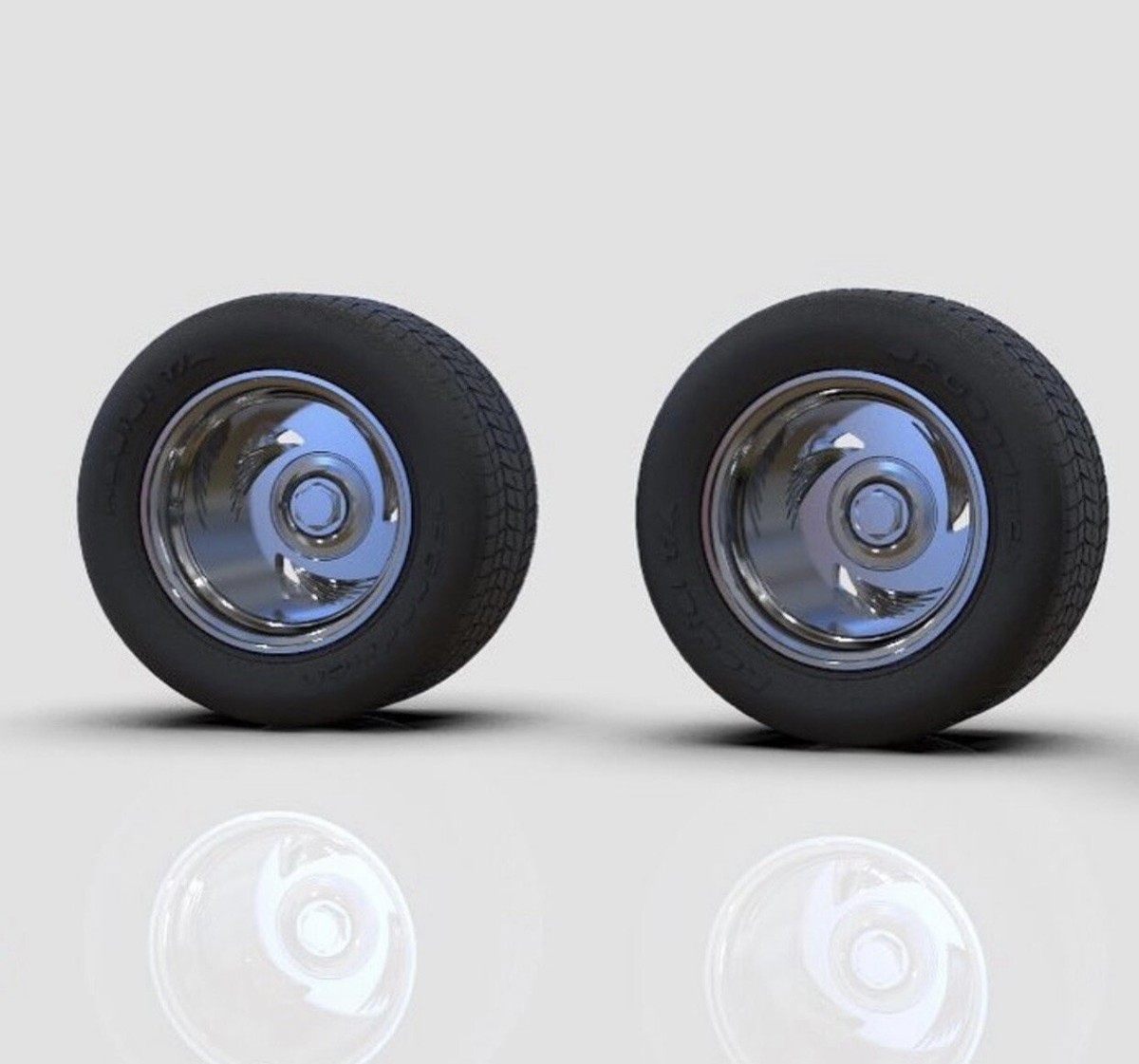 90s dead stock wheels 60/40 約49㎜ 90s dead stock wheels 60/40 約49㎜